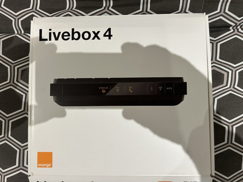 Livebox orange original - livebox, /original